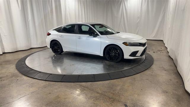 2022 honda civic
