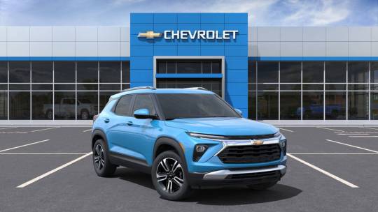 2025 Chevrolet TrailBlazer