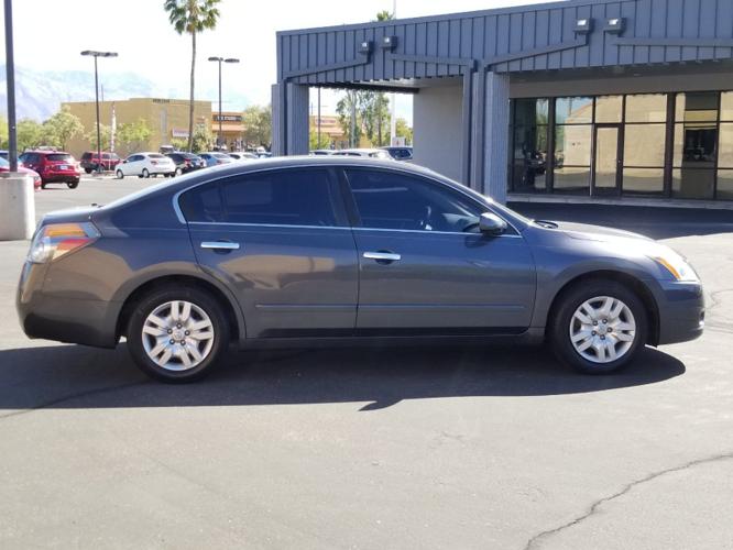 used 2012 nissan altima 2.5 tucson, az 85716 for sale in tucson, arizona