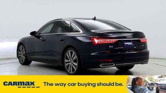 2019 Audi A6