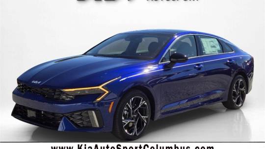 2025 Kia K5