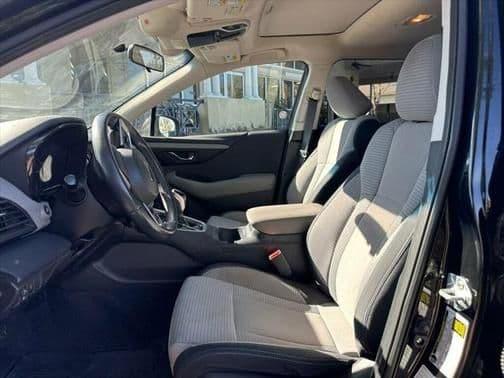 2021 subaru outback premium in gainesville, florida