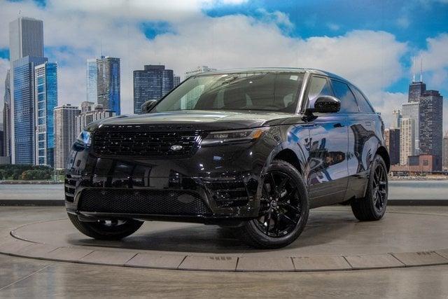 2025 land rover range rover velar p250 se r-dynamic
