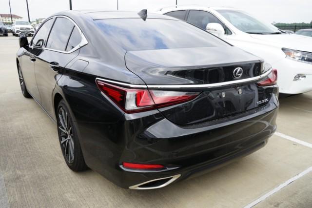 2024 lexus es 350 base