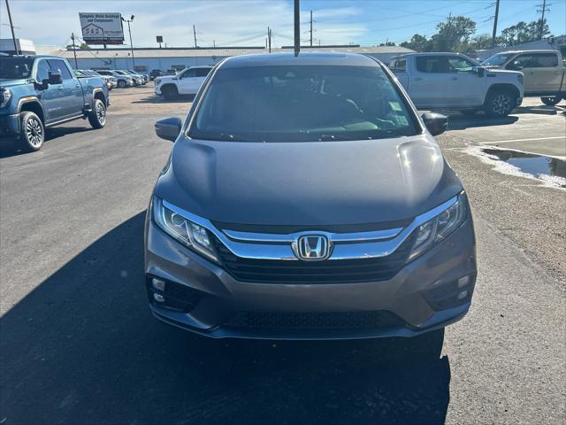 2019 honda odyssey ex-l w/navigation/res