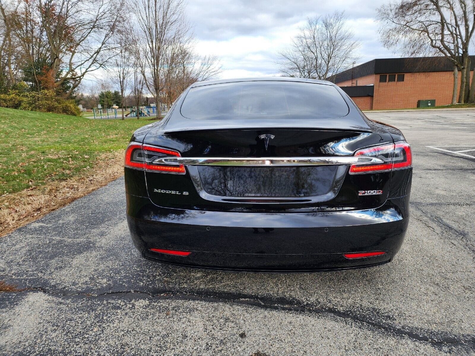 2016 tesla model s