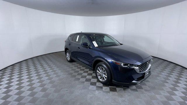2022 mazda cx-5 2.5 s select