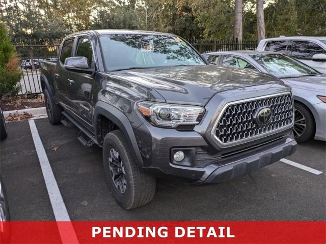 2019 toyota tacoma trd off road