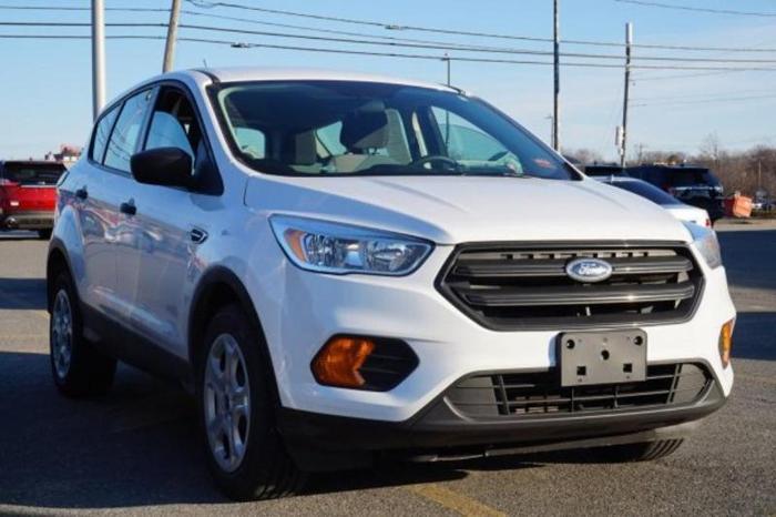 2017 ford escape s s 4dr suv for sale in portland, maine