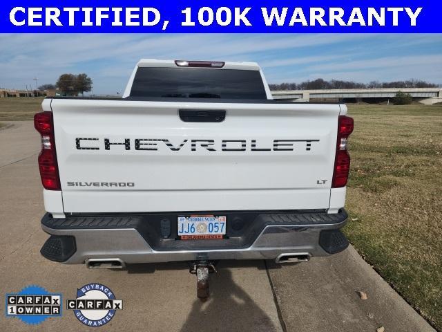 2022 chevrolet silverado 1500 limited lt