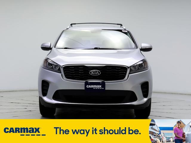 2019 kia sorento lx