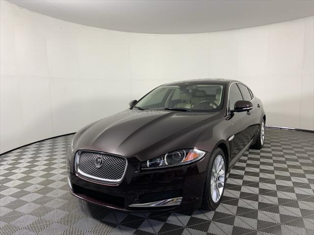 2013 jaguar xf sc