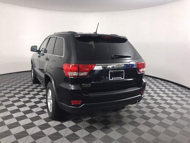 used 2013 jeep grand cherokee 4wd laredo holland, mi 49424 for sale in holland, michigan