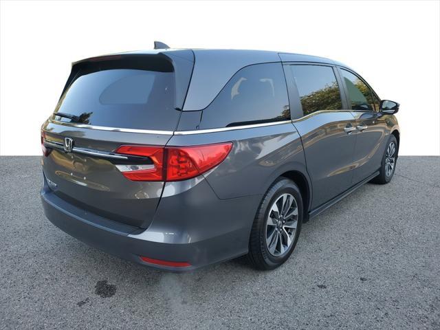 2022 honda odyssey ex-l