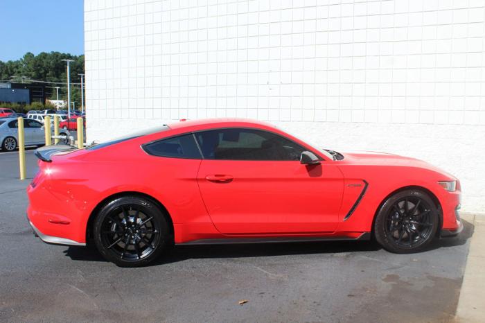 used 2018 ford mustang shelby gt350 coupe greenville, sc 29607 for sale in greenville, south carolina