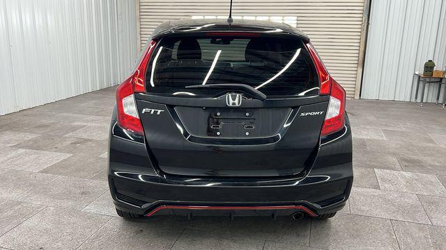 2019 honda fit sport