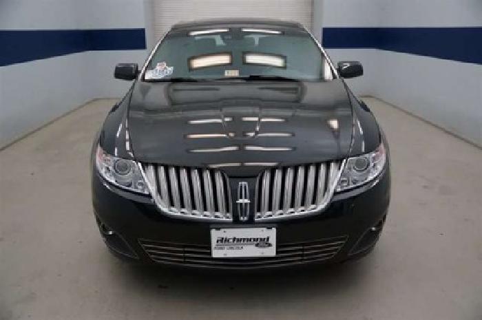 2011 lincoln mks in richmond, va