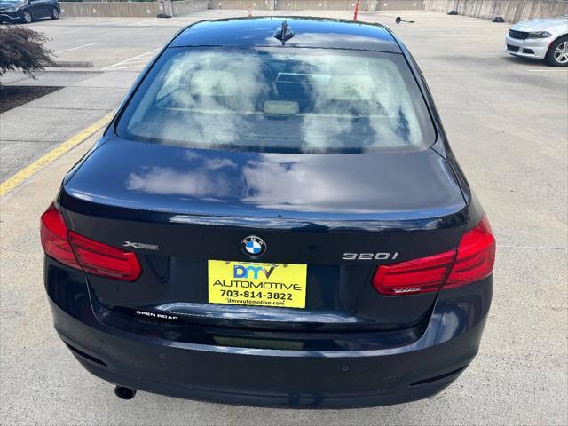 2017 bmw 320 i
