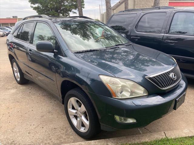 2005 lexus rx 330 base