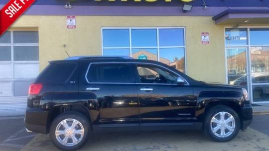 2016 GMC Terrain