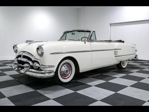 1954 packard clipper in sherman, texas
