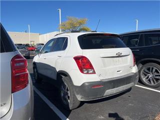2015 Chevrolet Trax lt