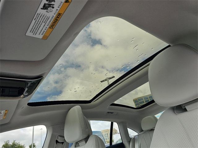 2024 mercedes-benz eqe 350 4matic