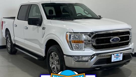2021 Ford F-150