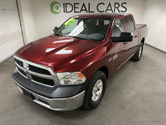 2017 ram 1500 tradesman