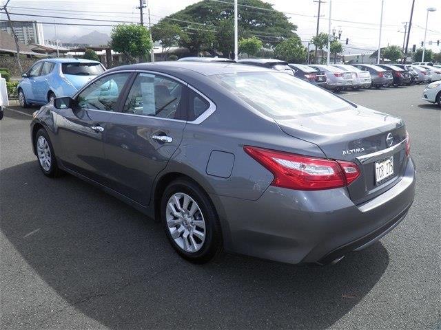 2017 nissan altima 2.5 sv 2.5 sv 4dr sedan for sale in honolulu, hawaii