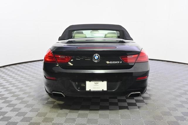 2012 bmw 650 i xdrive
