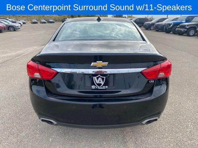 2014 chevrolet impala ltz