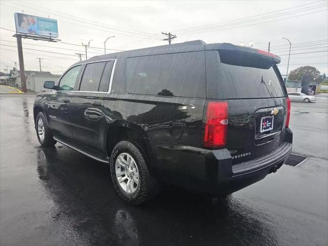 2020 chevrolet suburban lt