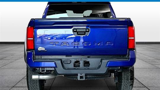 2024 Toyota Tacoma