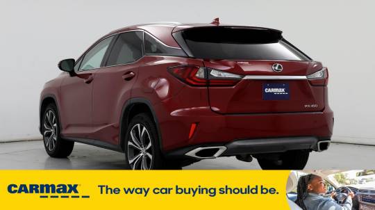 2017 Lexus RX