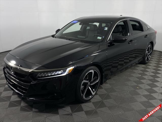 2022 honda accord t mulliner