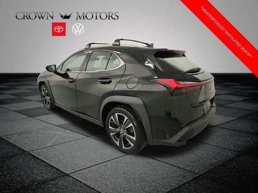 2021 lexus ux 250h base in holland, michigan
