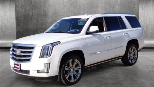 2016 cadillac escalade premium collection