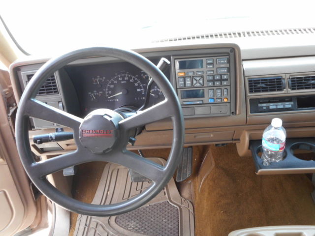 1994 chevy truck 74k new mexico truck great condition **clear new mexico title**