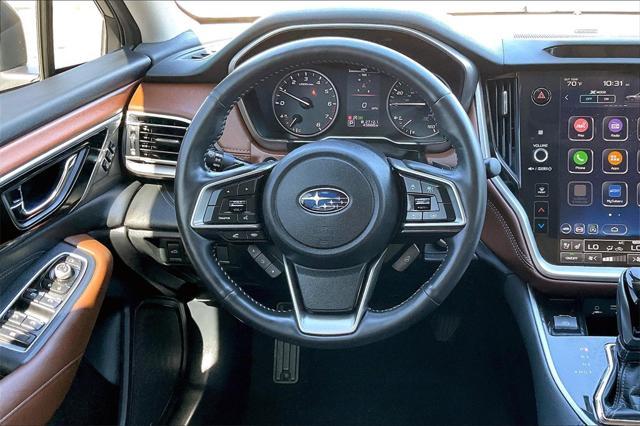 2022 subaru outback touring