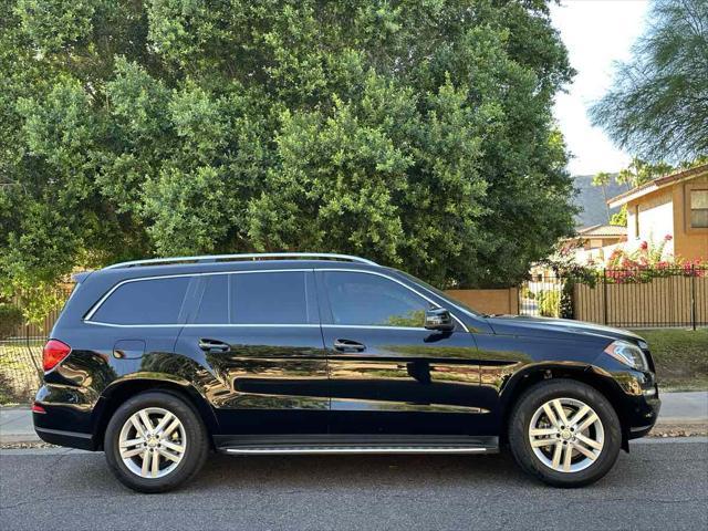 2016 mercedes-benz gl-class 4matic