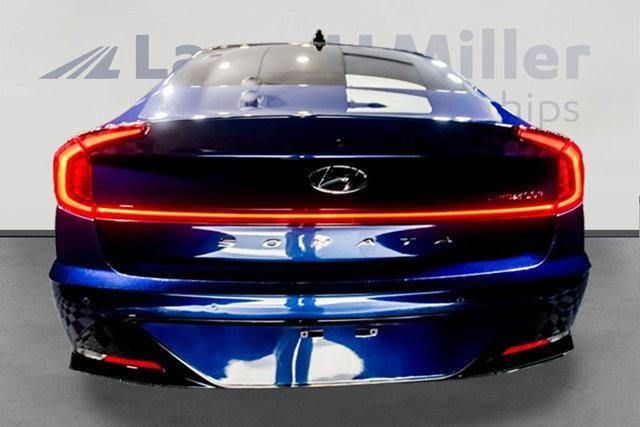 2022 hyundai sonata limited