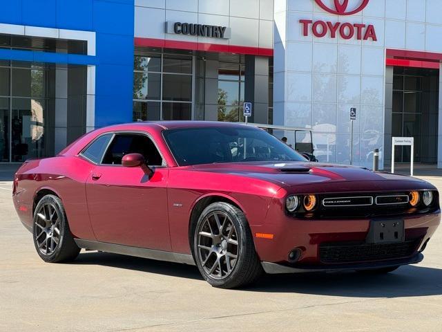 2018 dodge challenger r/t