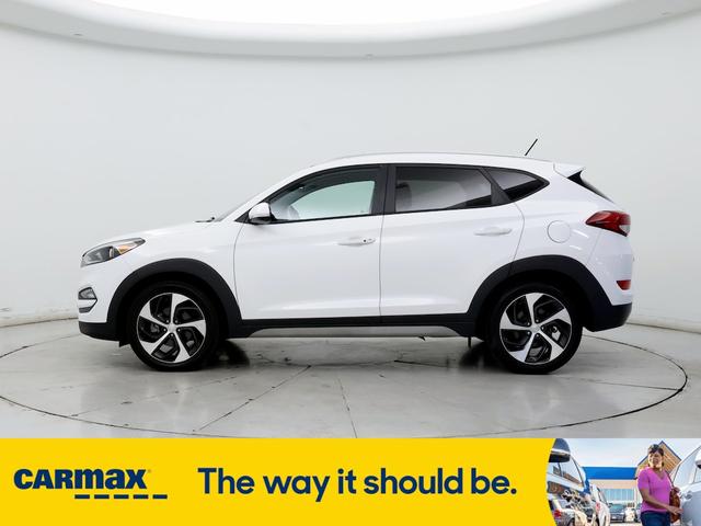 2017 hyundai tucson sport