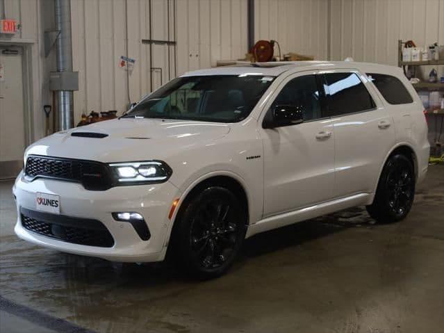 2022 dodge durango r/t plus awd in madison, wisconsin