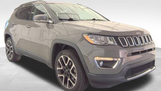 2020 Jeep Compass