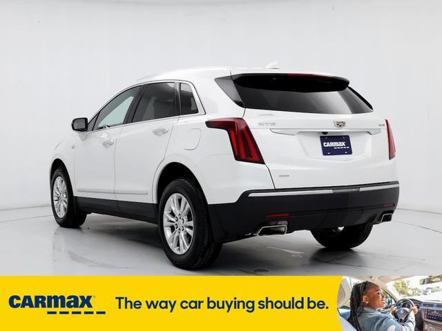 2021 cadillac xt5 luxury