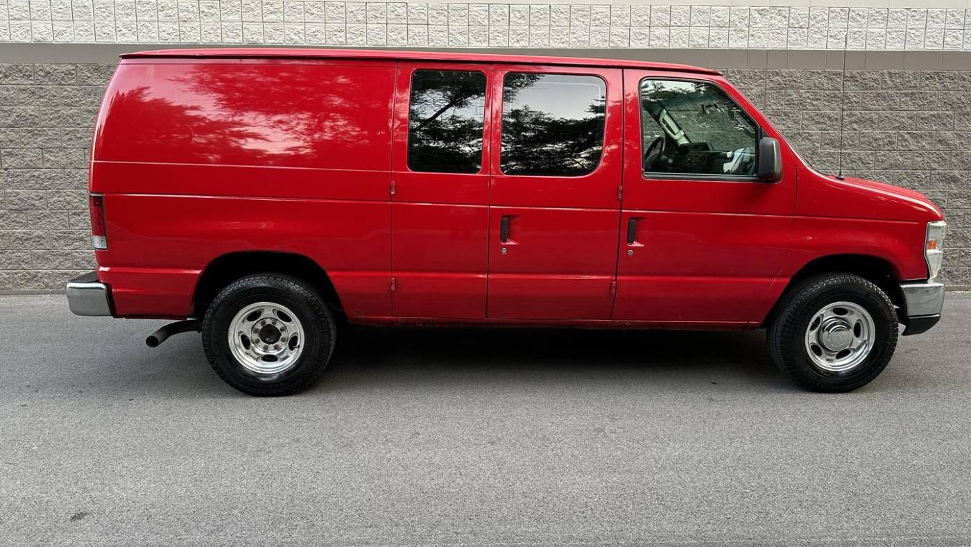 2011 ford e-series e-250