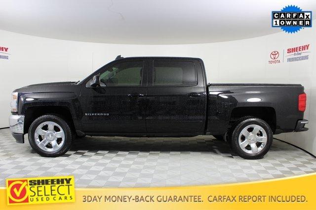 used 2018 chevrolet silverado 1500 lt fredericksburg, va 22408 for sale in fredericksburg, virginia