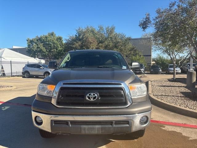 2010 toyota tundra grade